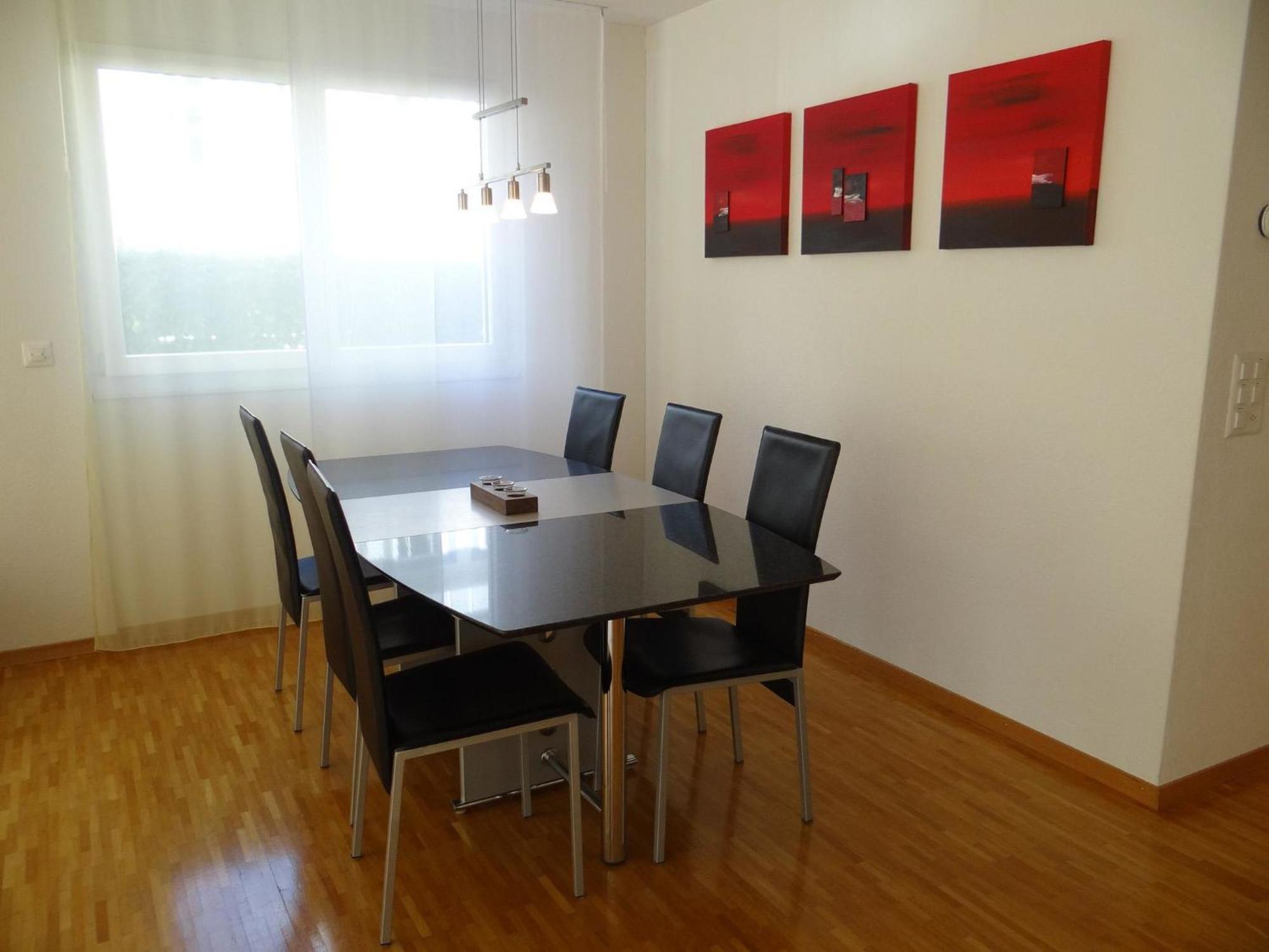 Apartment Bellevue-Park B 138 By Interhome Ένγκελμπεργκ Εξωτερικό φωτογραφία