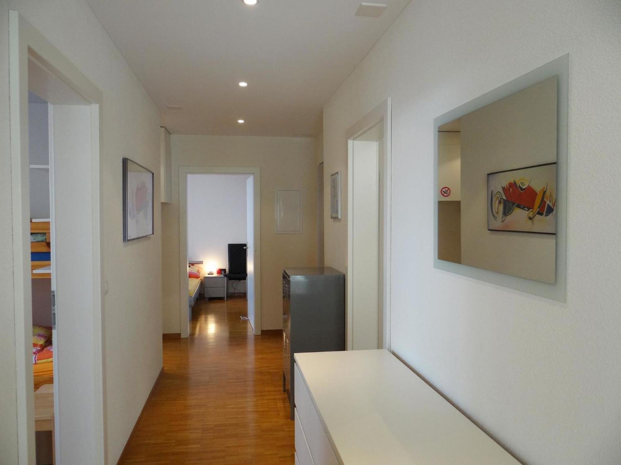 Apartment Bellevue-Park B 138 By Interhome Ένγκελμπεργκ Εξωτερικό φωτογραφία